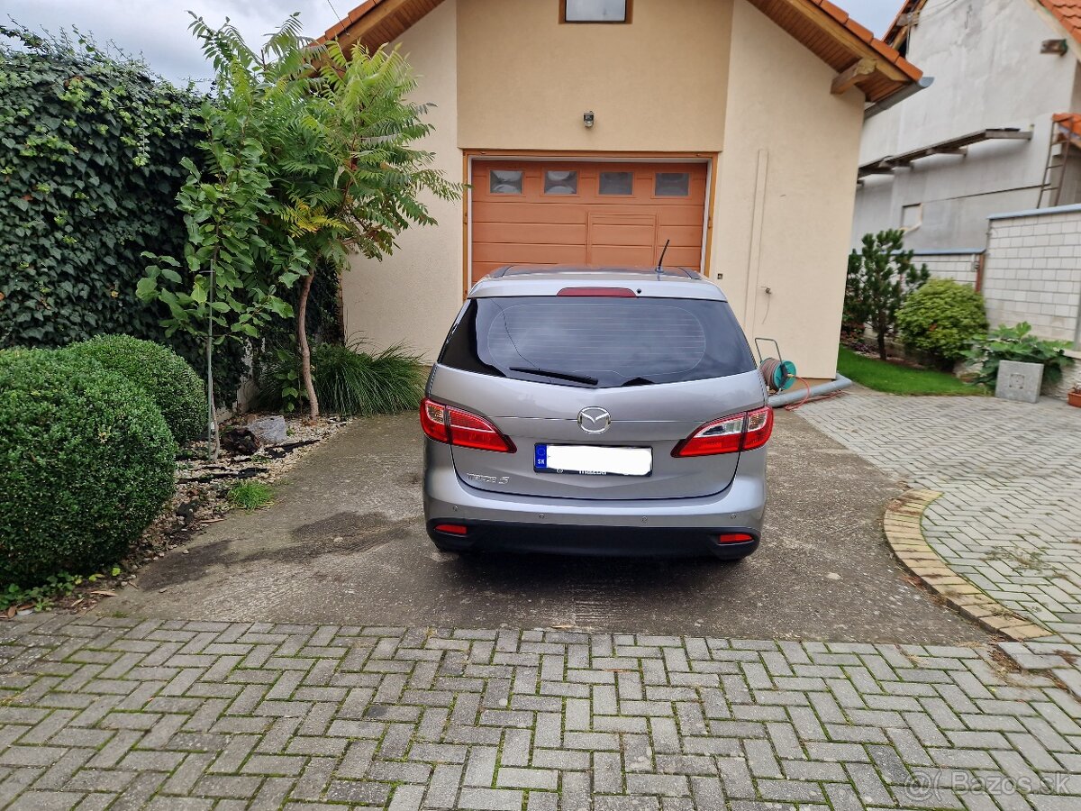 Mazda 5 , CD , 1.6 CiTD , 85kW mod. 2013 - 5