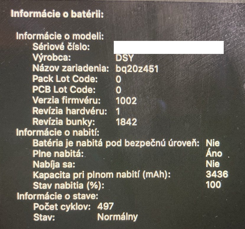 MacBook Air (Retina, 13-inch, 2019) 1.6GHz, 8GB RAM, 128GB - 5