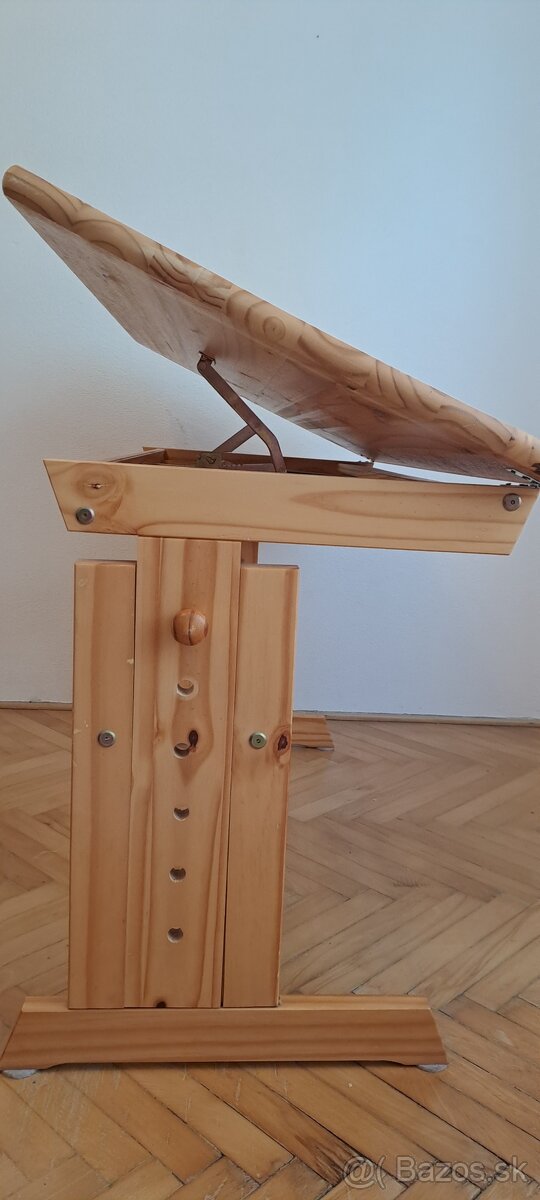 Pisaci stol nastavitelny - 5