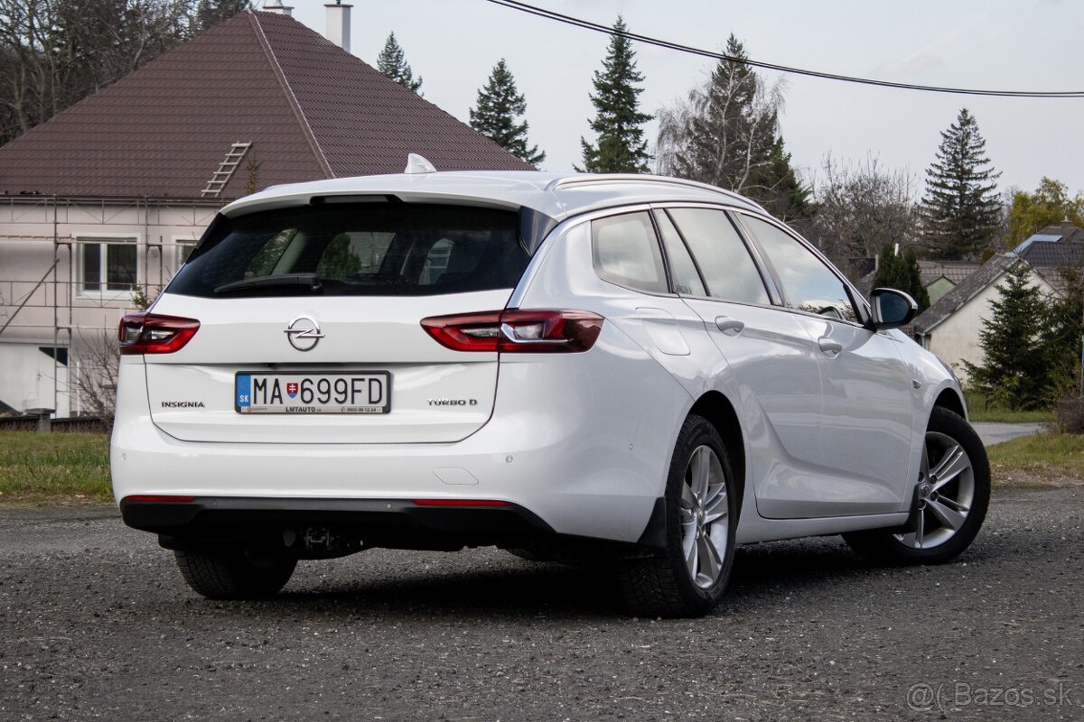 Opel Insignia ST 2.0 CDTI S&S Innovation AT8 - 5