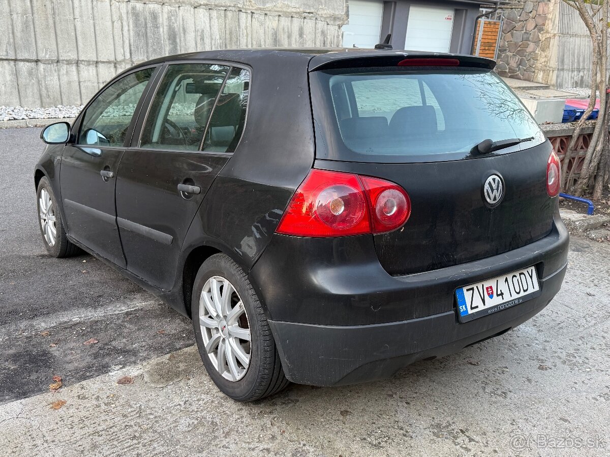 golf 5 - 5