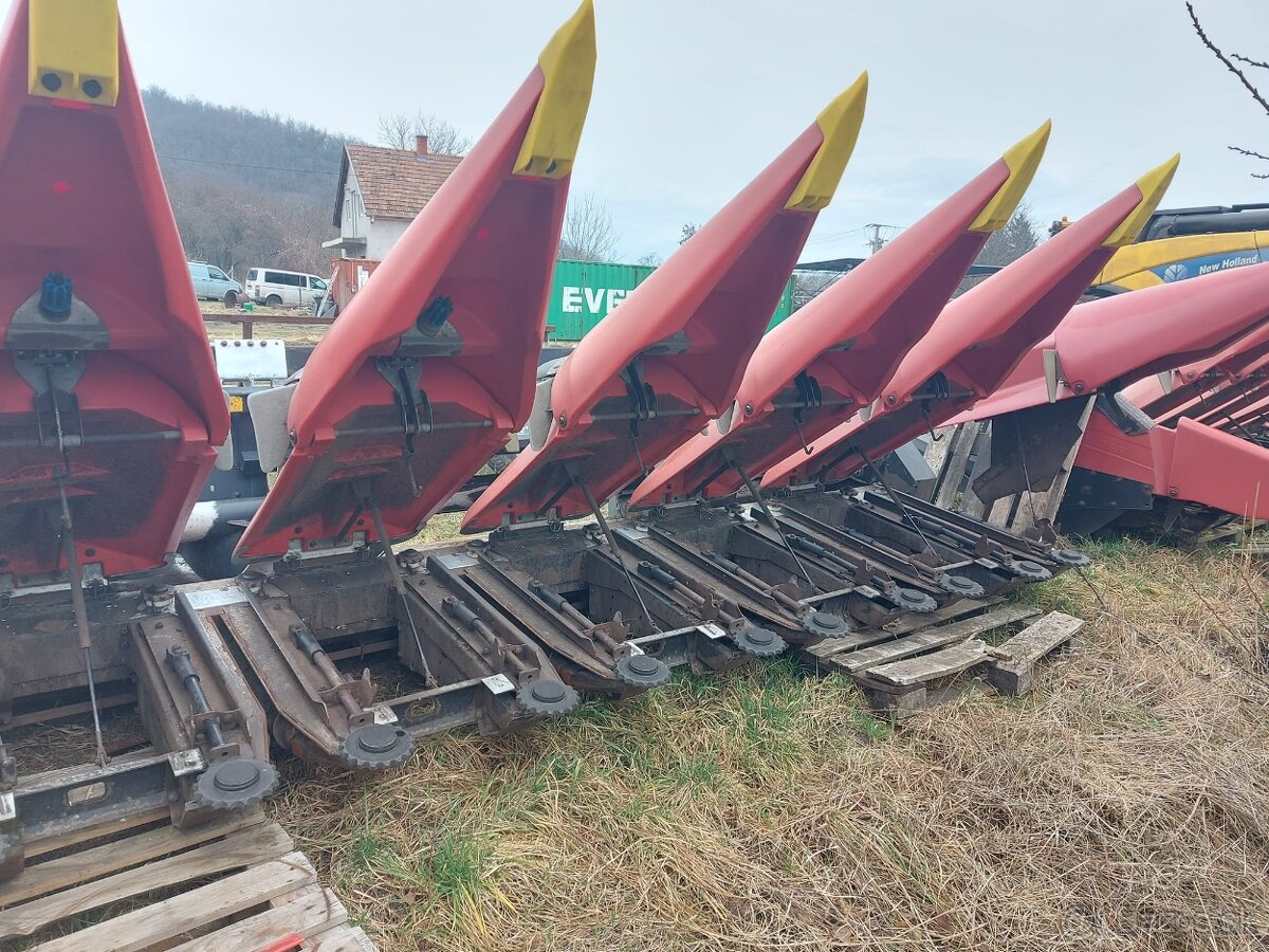 Geringhoff kukorica adapter - 5