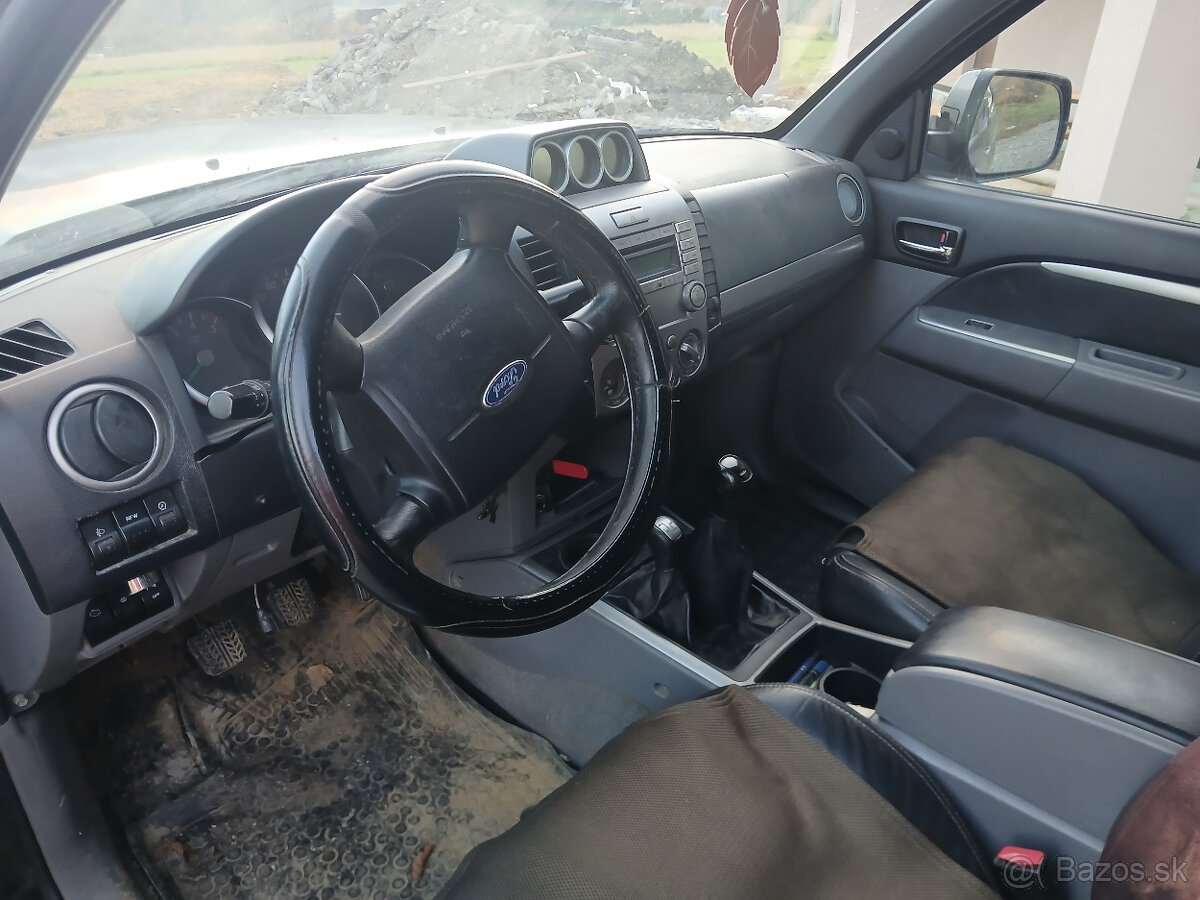 Ford ranger 2.5 TDCi