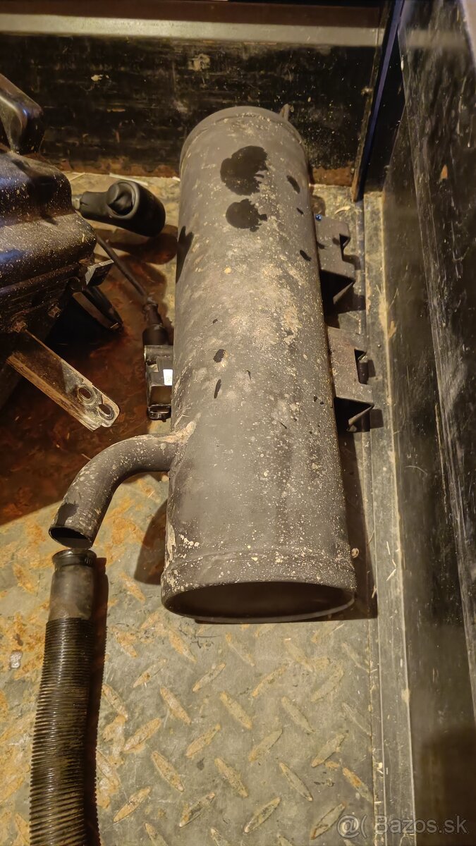 Rozpredam motor linhai 500 - 5