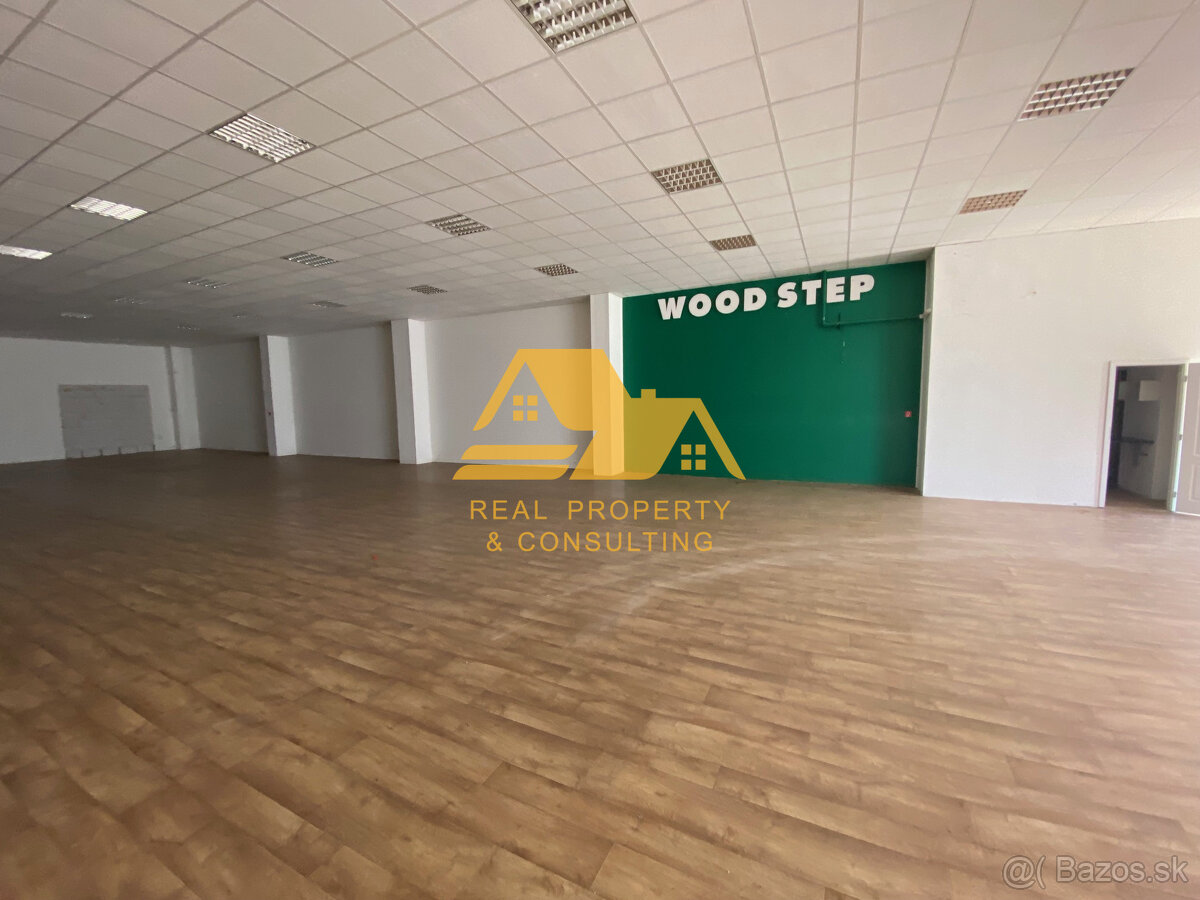 Prenajmem obchodný priestor v Nových Zámkoch - 5