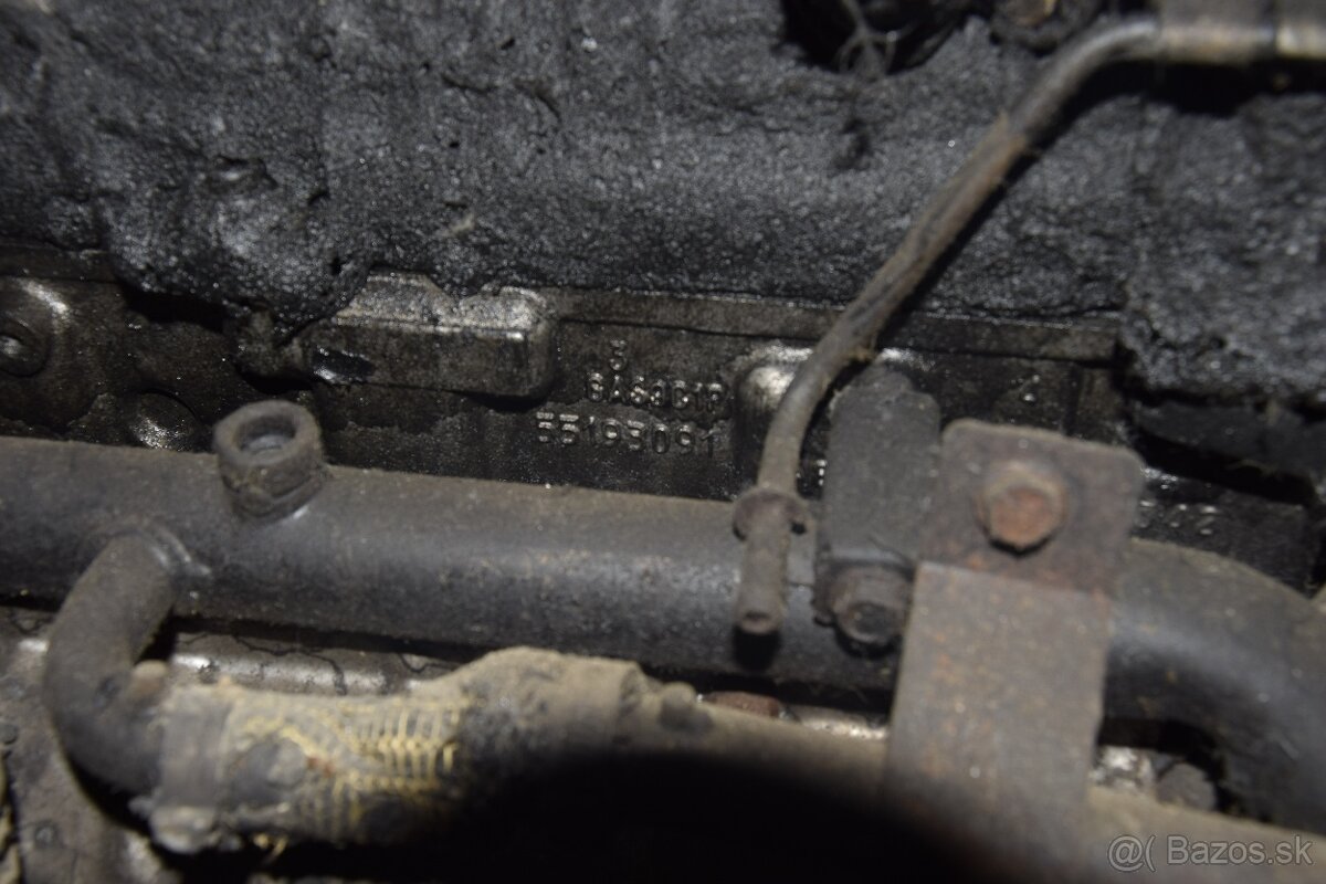 Motor Fiat Croma 1.9 JTD (na diely) - 5