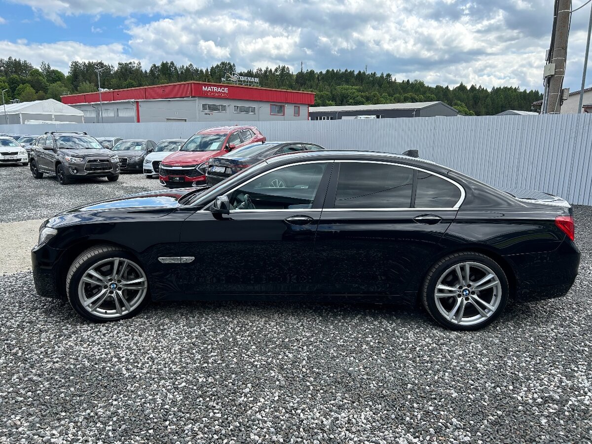 BMW Rad 7 740d xDrive - 5