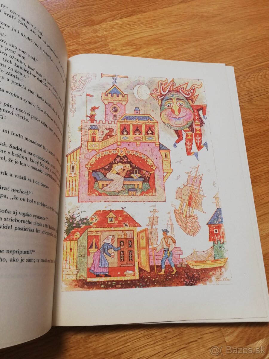 Slovenské rozprávky 1970 - 5