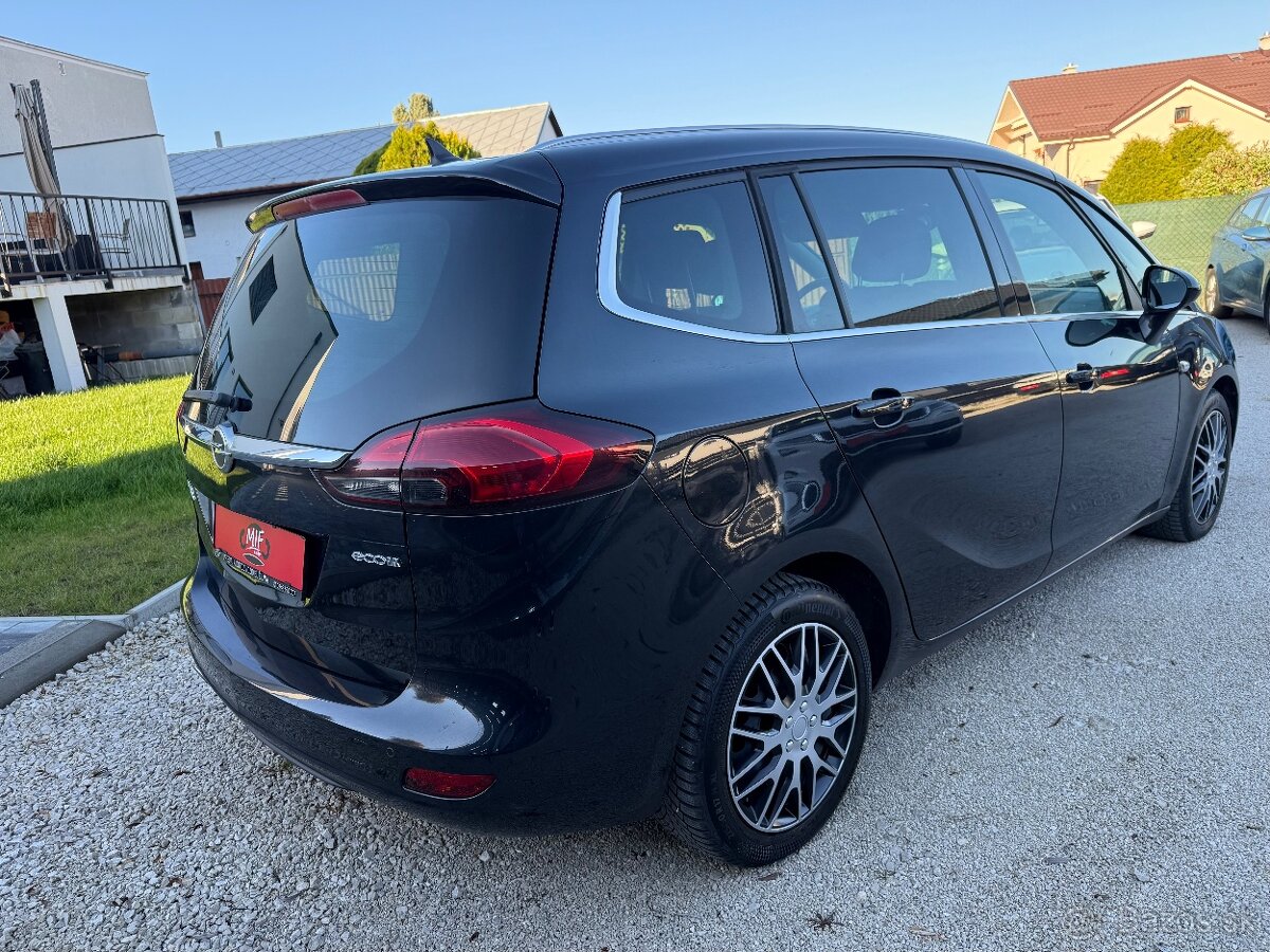Opel Zafira 2,0 CDTI 7miestne - 5