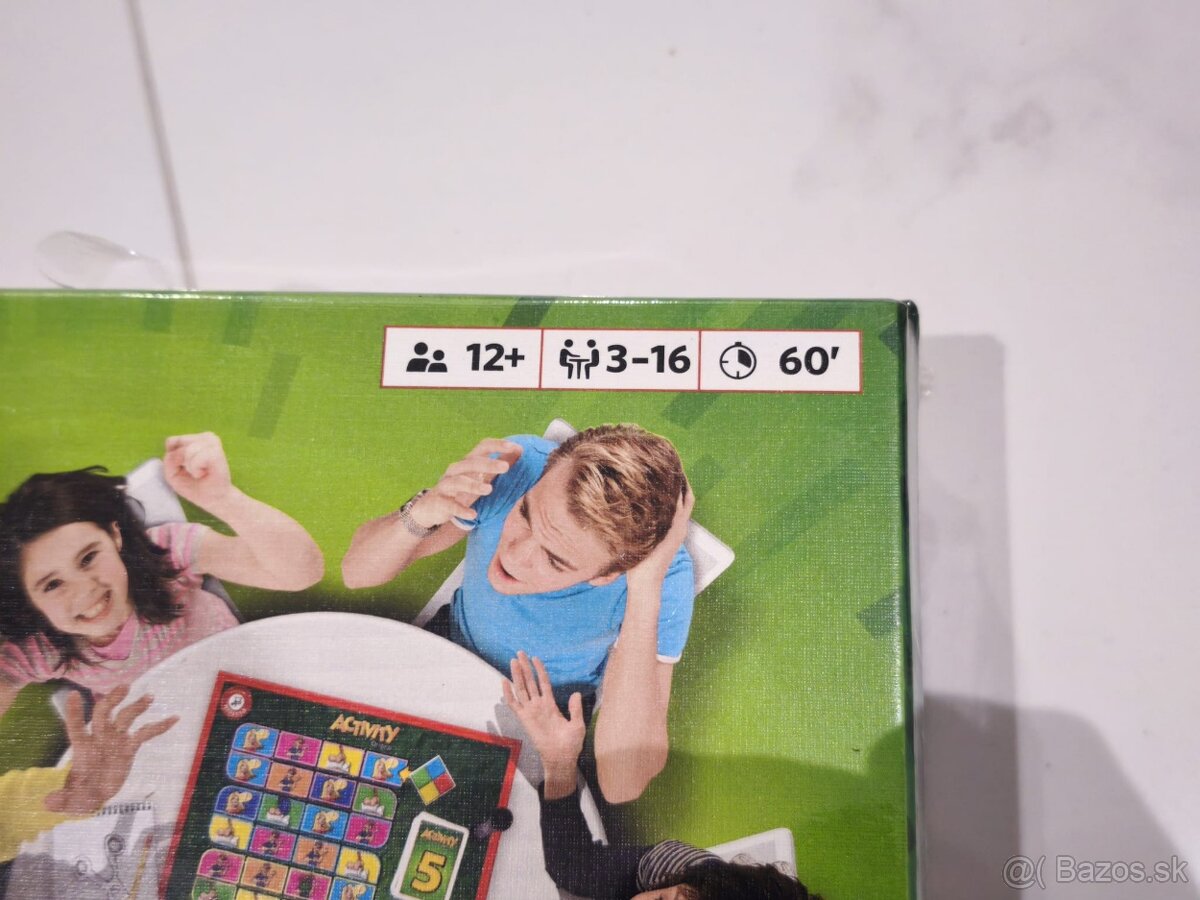 Predám čisto nové Activity Originál Legend - 5