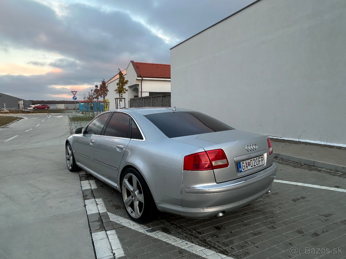 Audi A8 D3 4.2tdi V8 240kw - 5