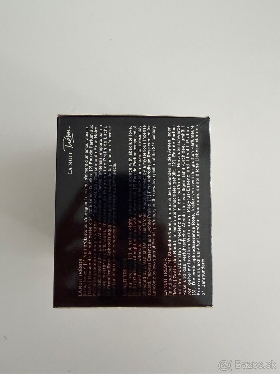 Lancome La Nuit Tresor 75ml - 5