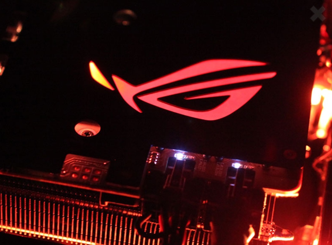Herná grafická karta ASUS ROG STRIX GTX 1080 Ti 11GB- GAMING - 5