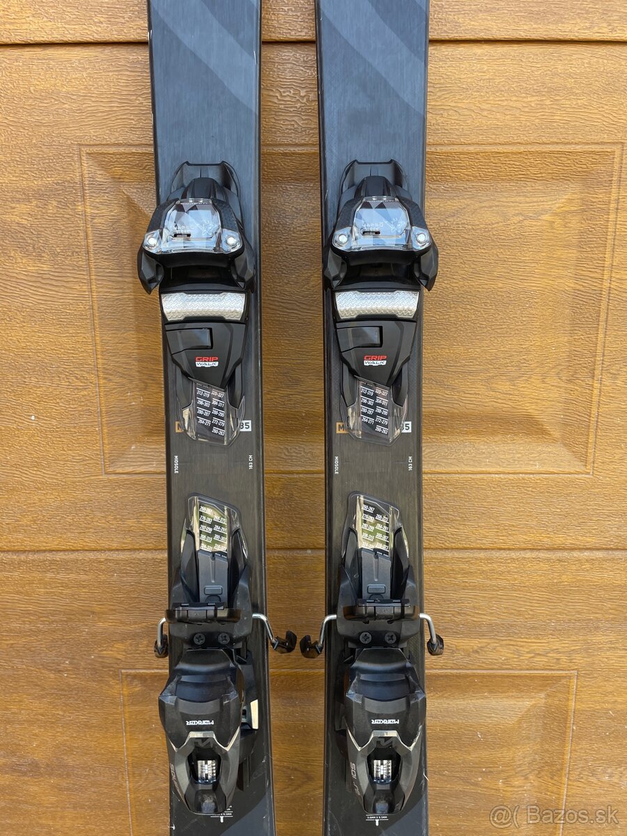 Freeridové lyže K2 - 5
