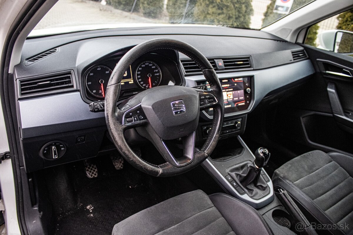 Seat Arona 1.6 TDI Xcellence, 70kW, M5 - 5