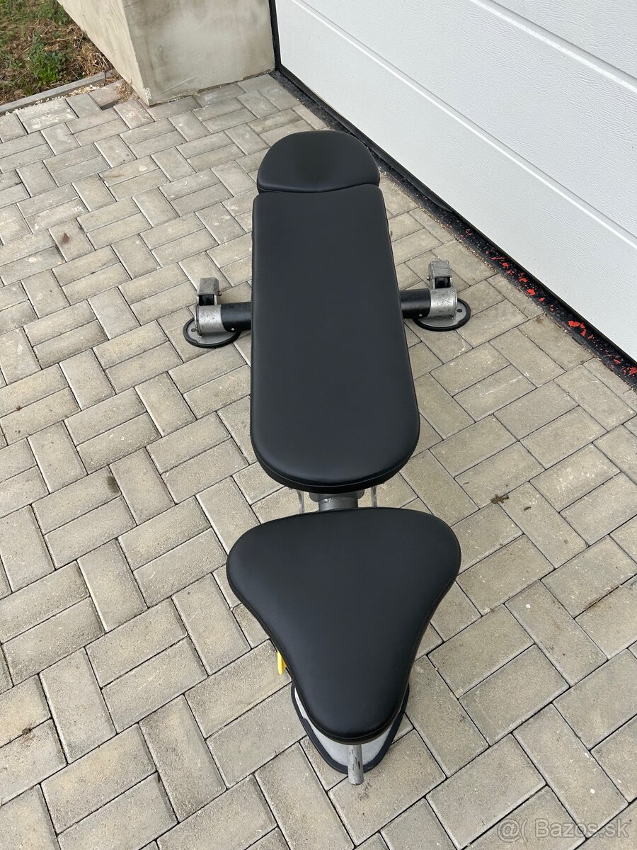 Nastaviteľná lavica Hoist - 5