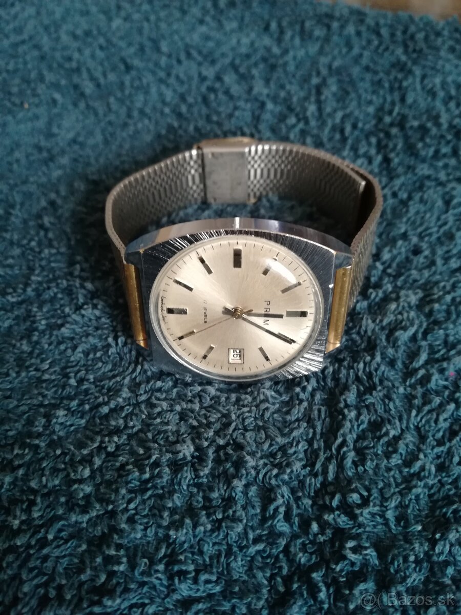 Náramkové hodinky Prím Brusel Top - 5