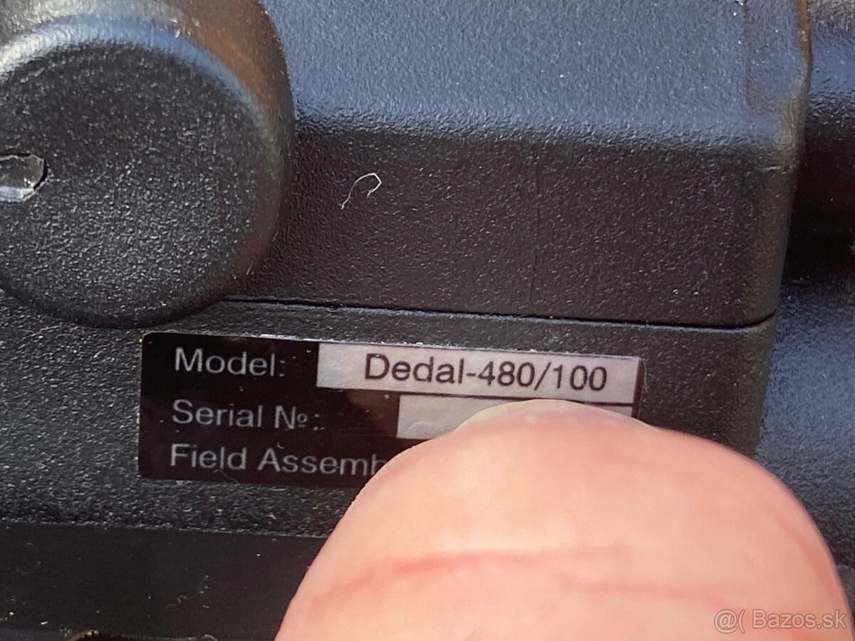 Nočné videnie Dedal 480 /100 gen.2+ - 5