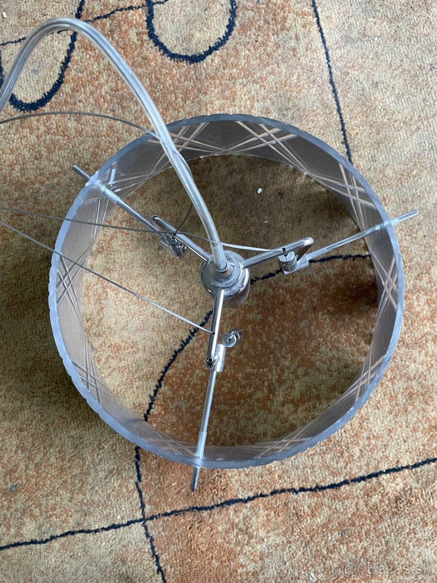 Elegantné závesné svetlo - 5