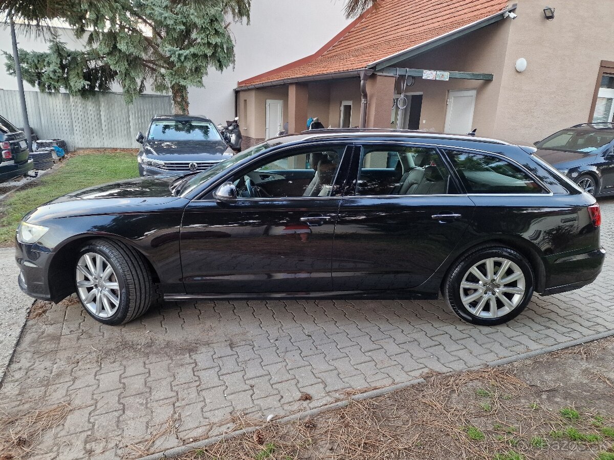 Audi A6 Avant 3.0 TDi V6 quattro 218k S-tronic (diesel) - 5