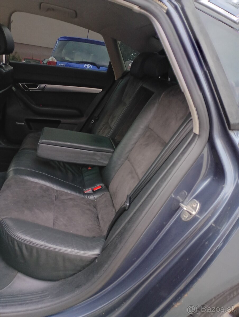 Audi A6C6 3.0TDI Quattro Tiptronic - 5