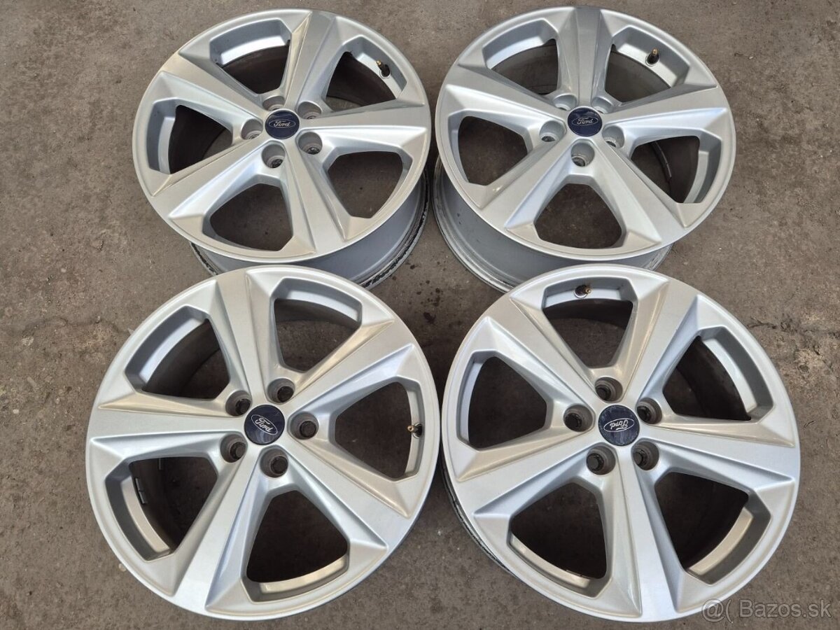 5x108 r18 ET55 x 7,5J elektróny originál FORD - 5