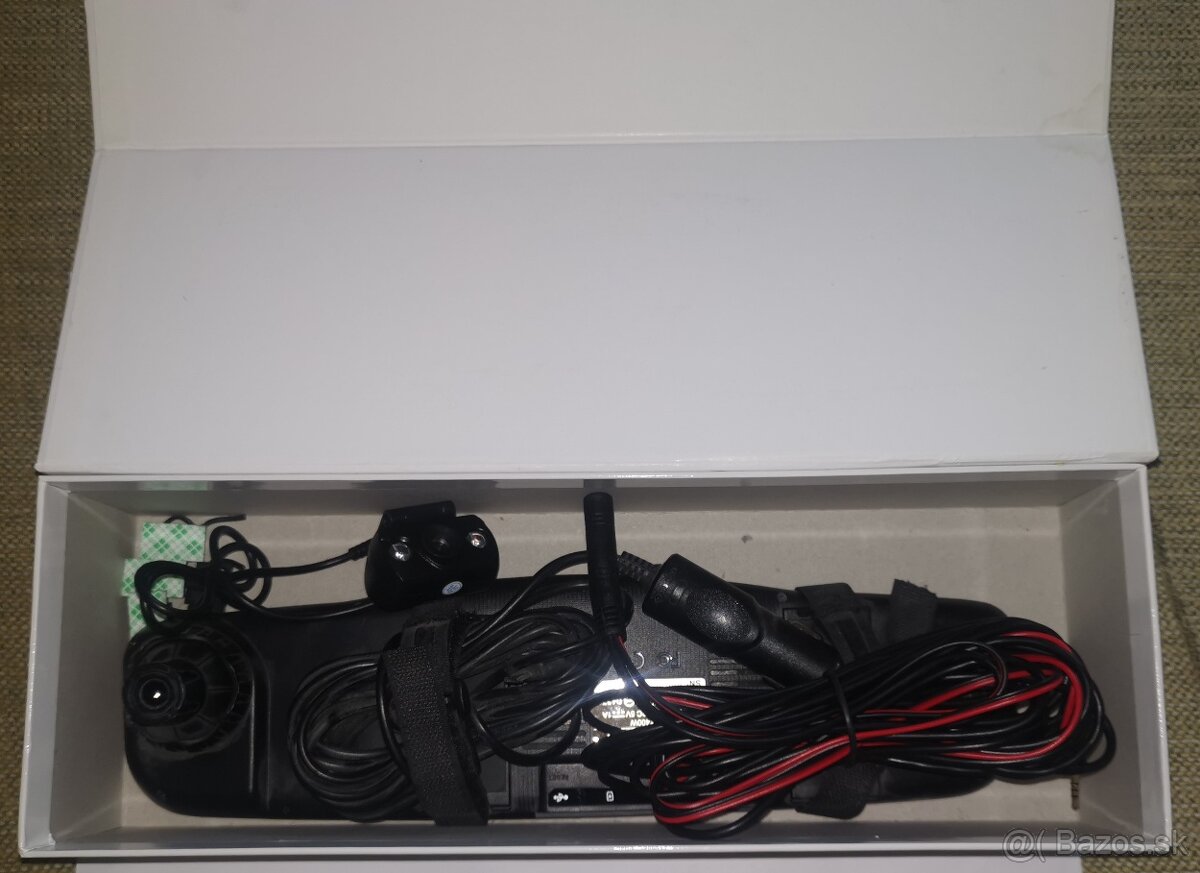 Autokamera DOD RX400W - 5