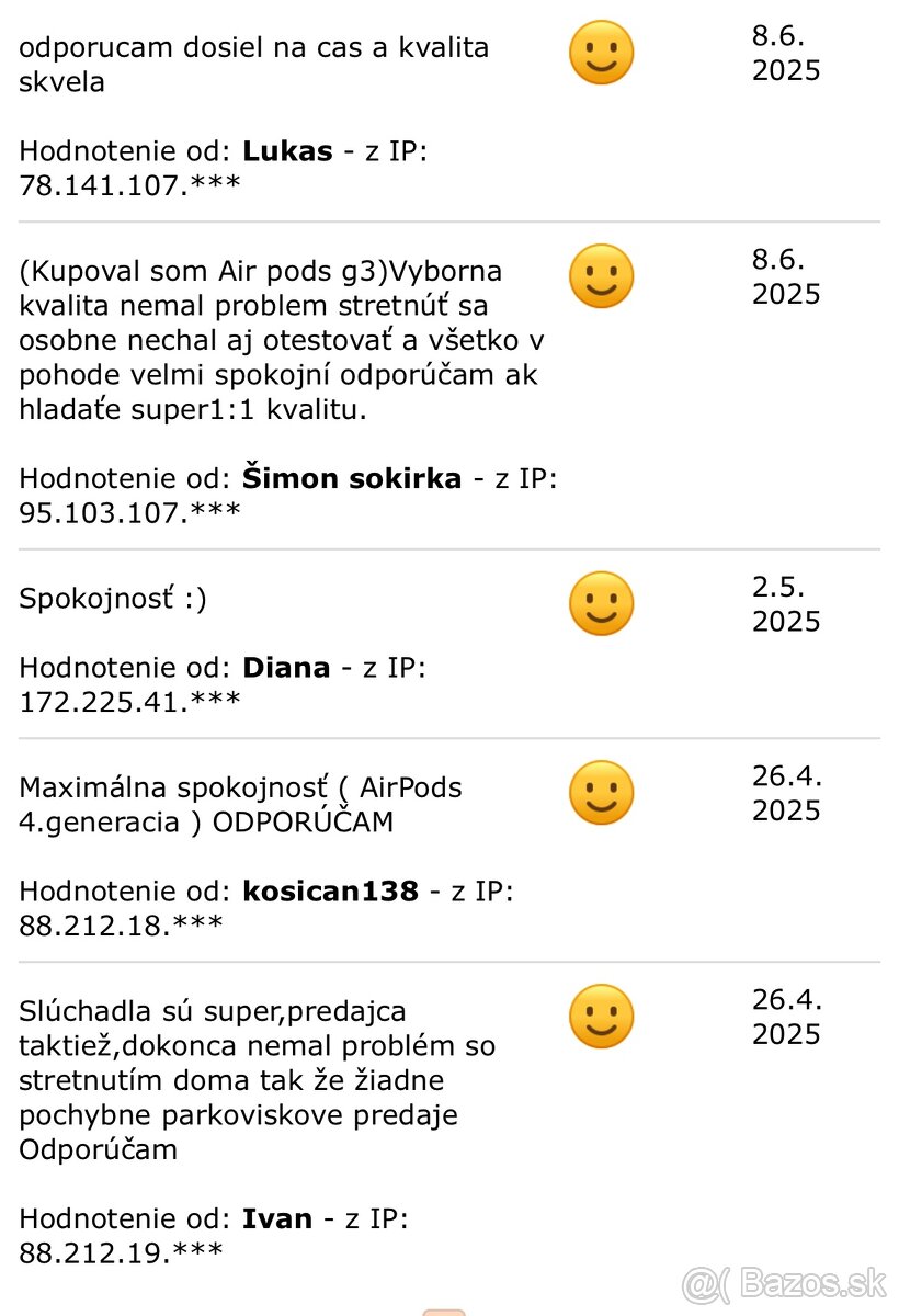 apple airpods 4.gen - 5