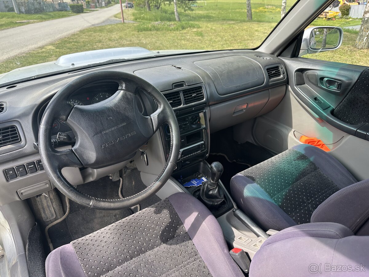 Subaru Forester SFT (130KW) - 5