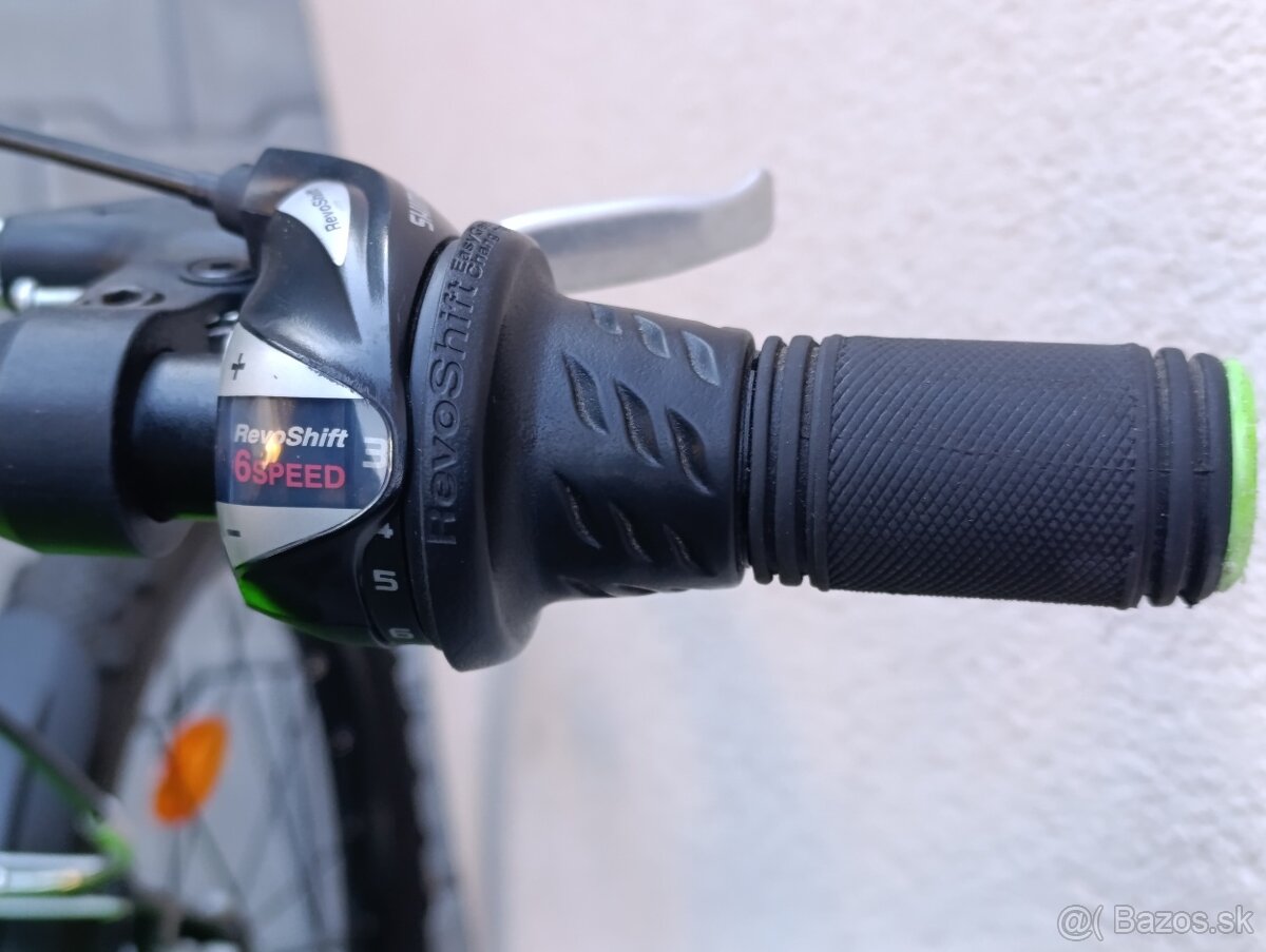 Detský bicykel 20 - 5