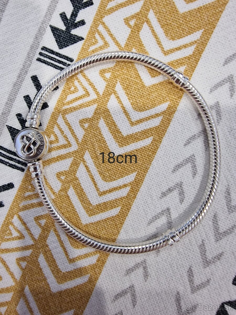 Nové pandora náramky - 5