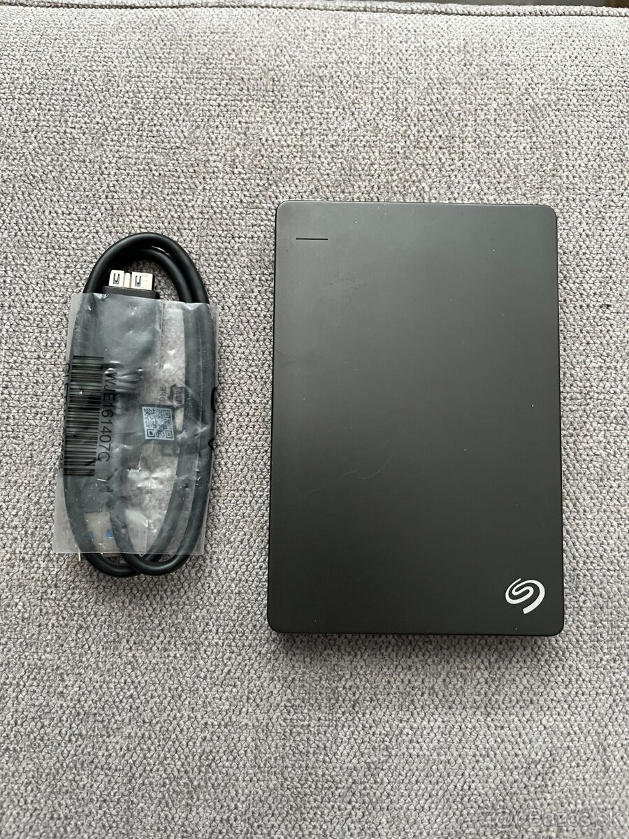 Externý 2,5" HDD Toshiba / Seagate / WD 1TB - 5