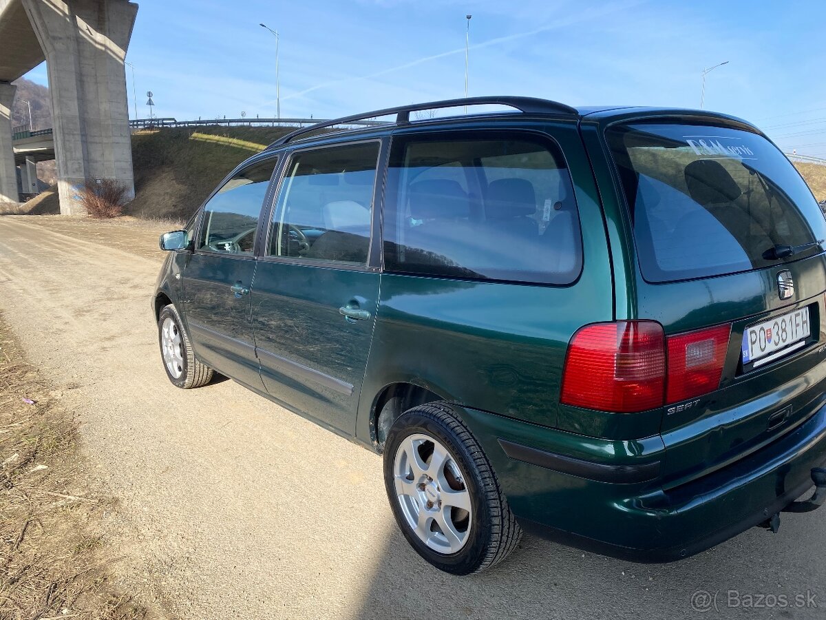 Seat alhambra - 5