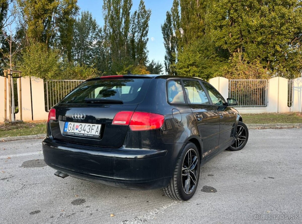 Audi A3 Sportback 2.0 TDI - 5