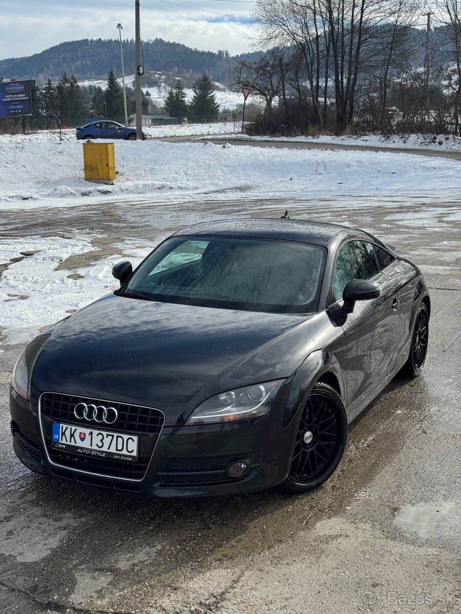 Audi TT 2.0TFSI - 5