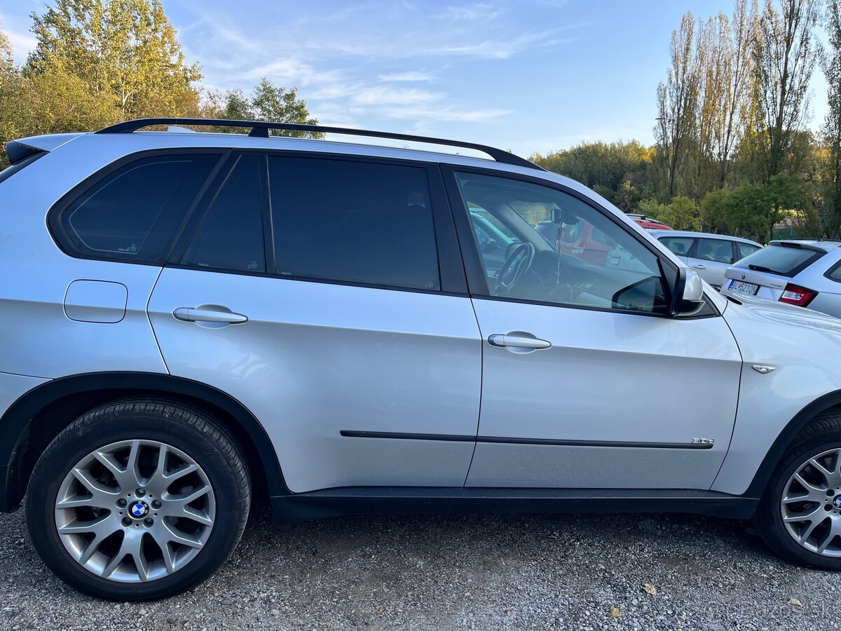 BMW X5 e70 3.0 173KW - 5