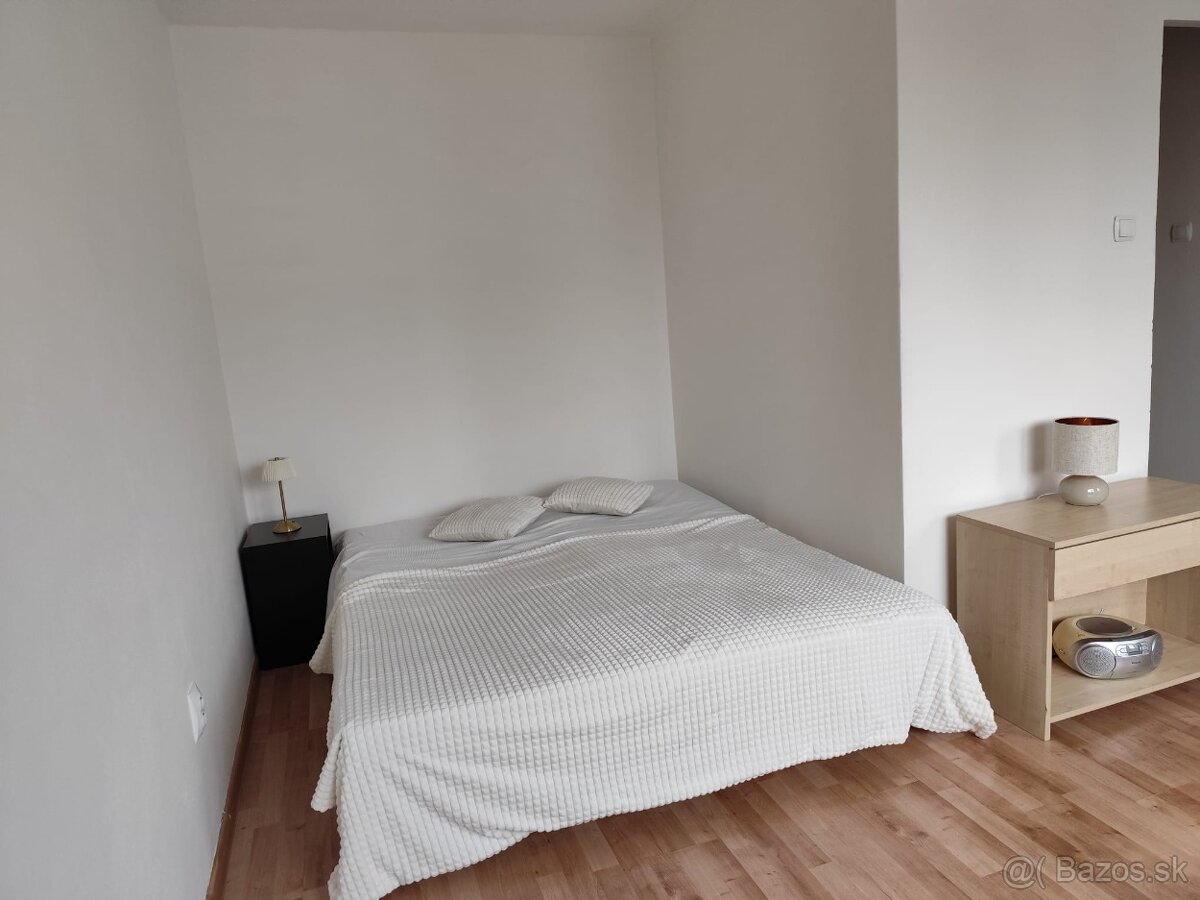 Prenajajmem 1 izbový byt - 5