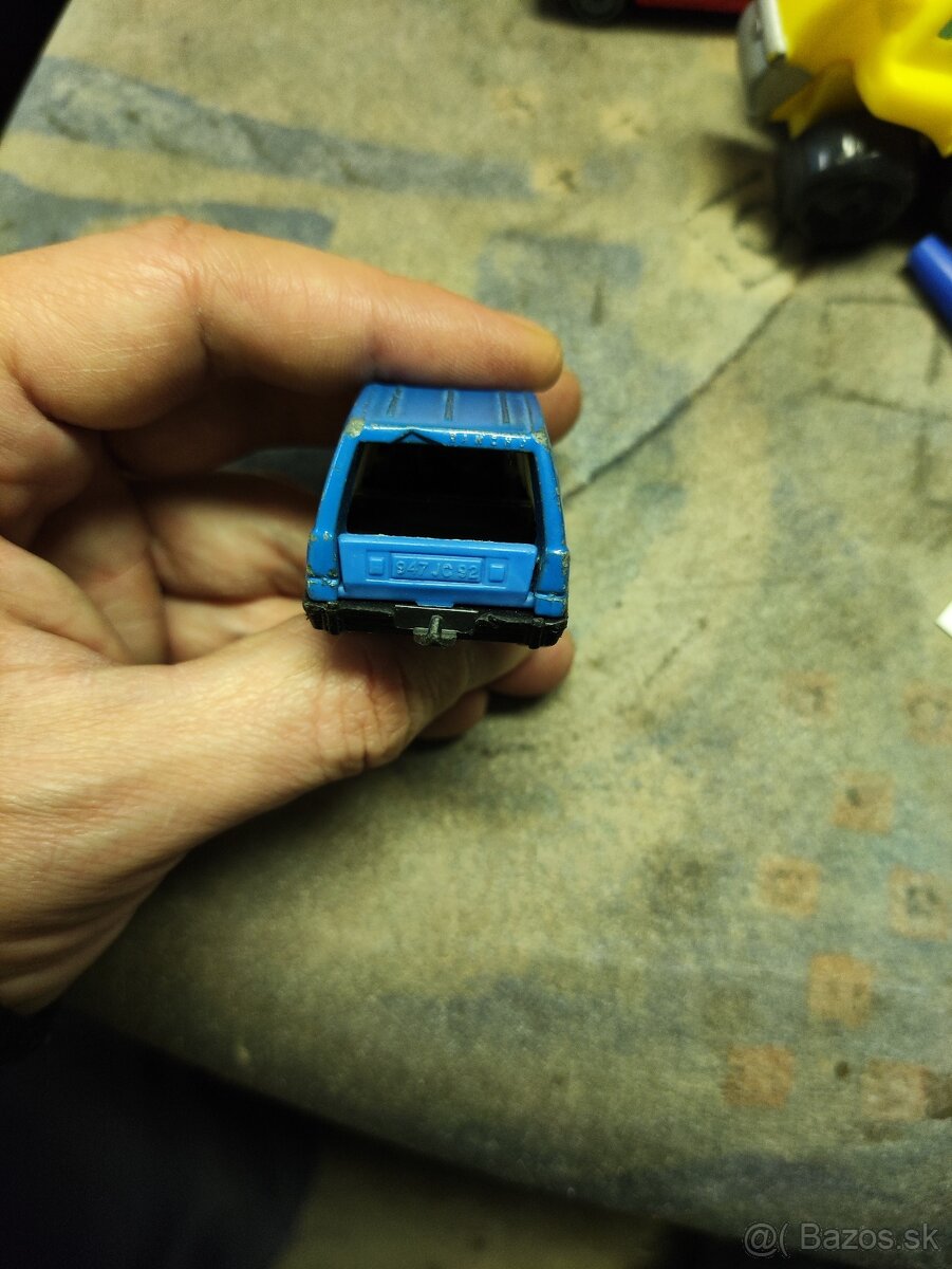 Angličák autíčko - 5