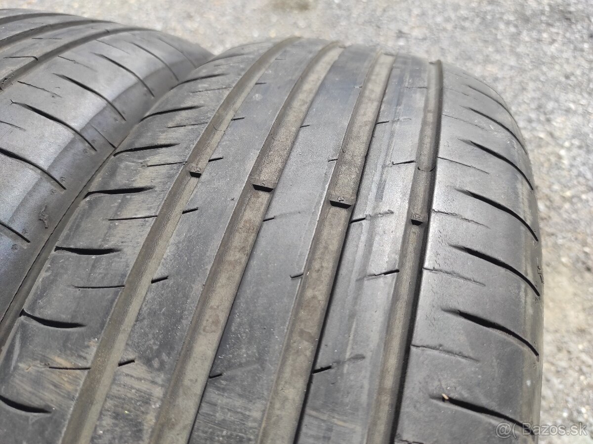 Letné pneu 205/55R17 Goodyear - 5