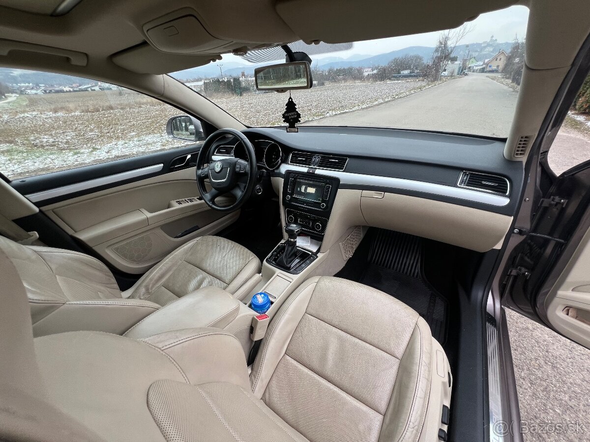 Škoda superb 2,0 4x4 DSG - 5