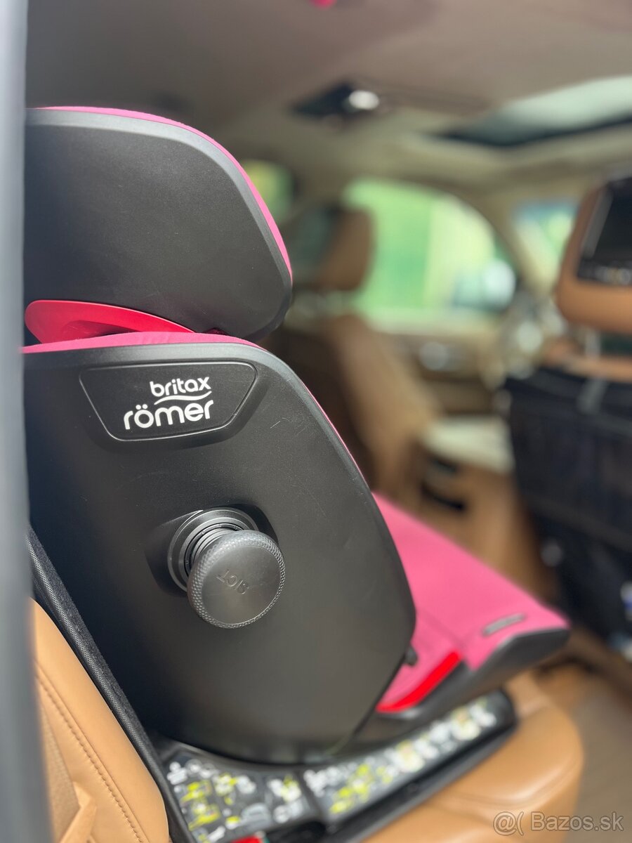 Britax römer advansafix - 5
