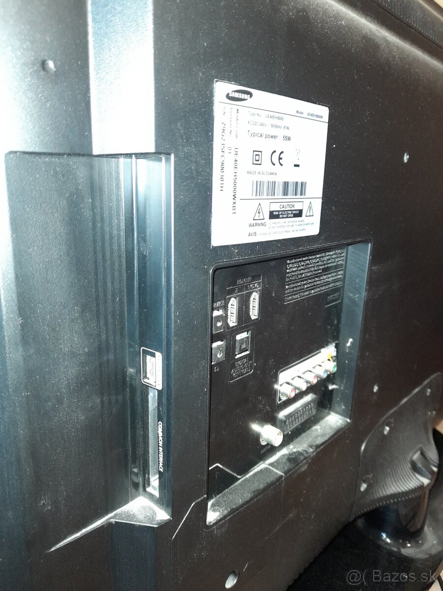 Samsung UE 40EH 50000 (102cm) - 5