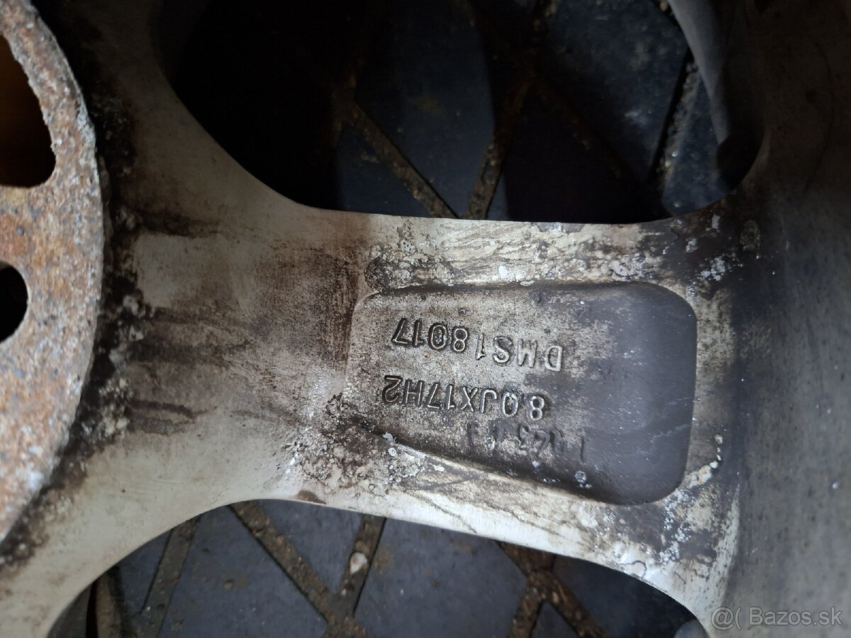 5x108 r17 ford volvo - 5