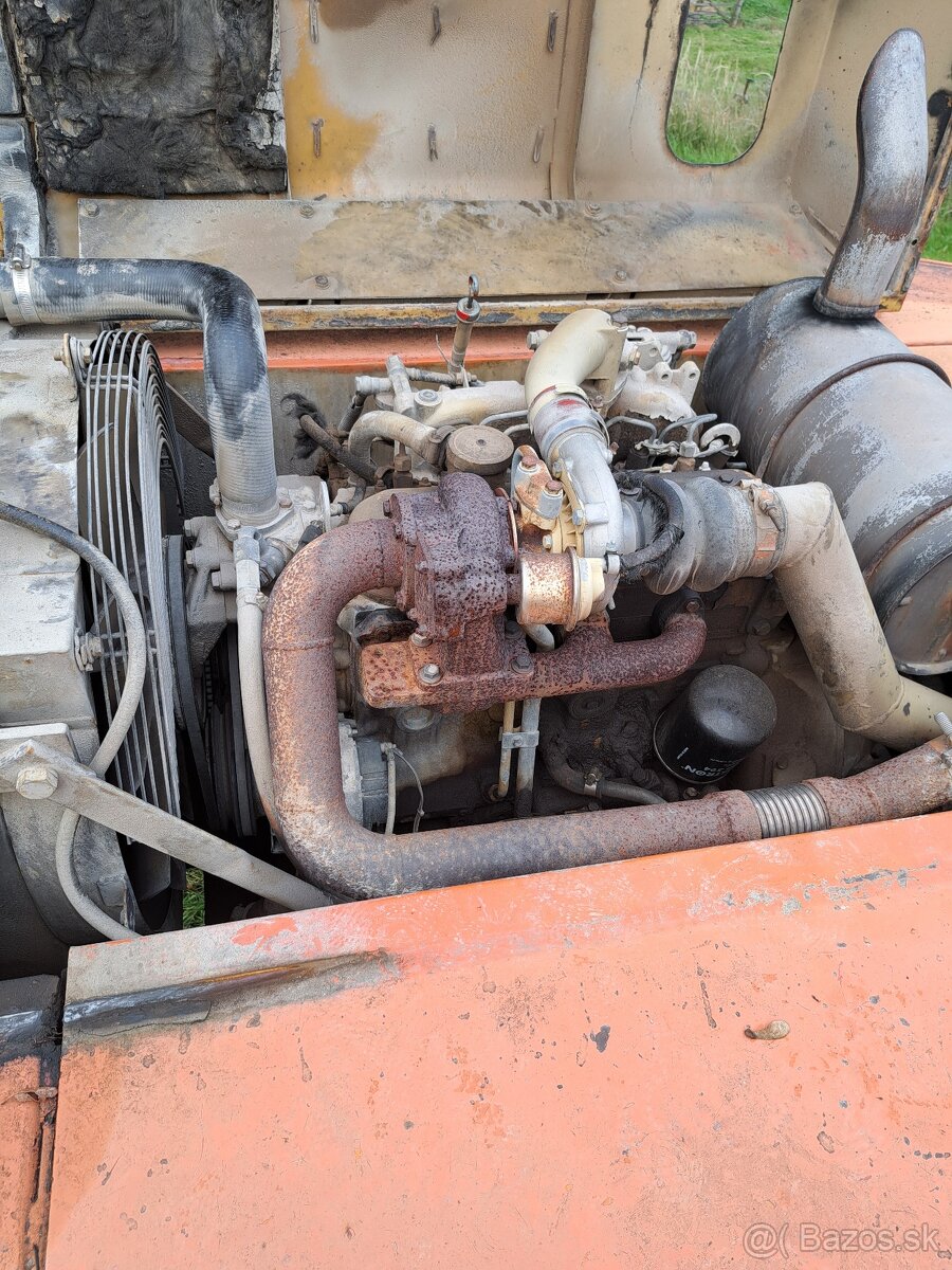 Predam bager HITACHI - 5