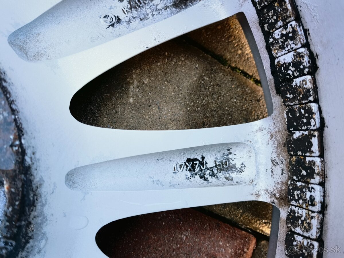 Mazda,Cx5, Hyundai,Kia 5x114,3 r17 - 5