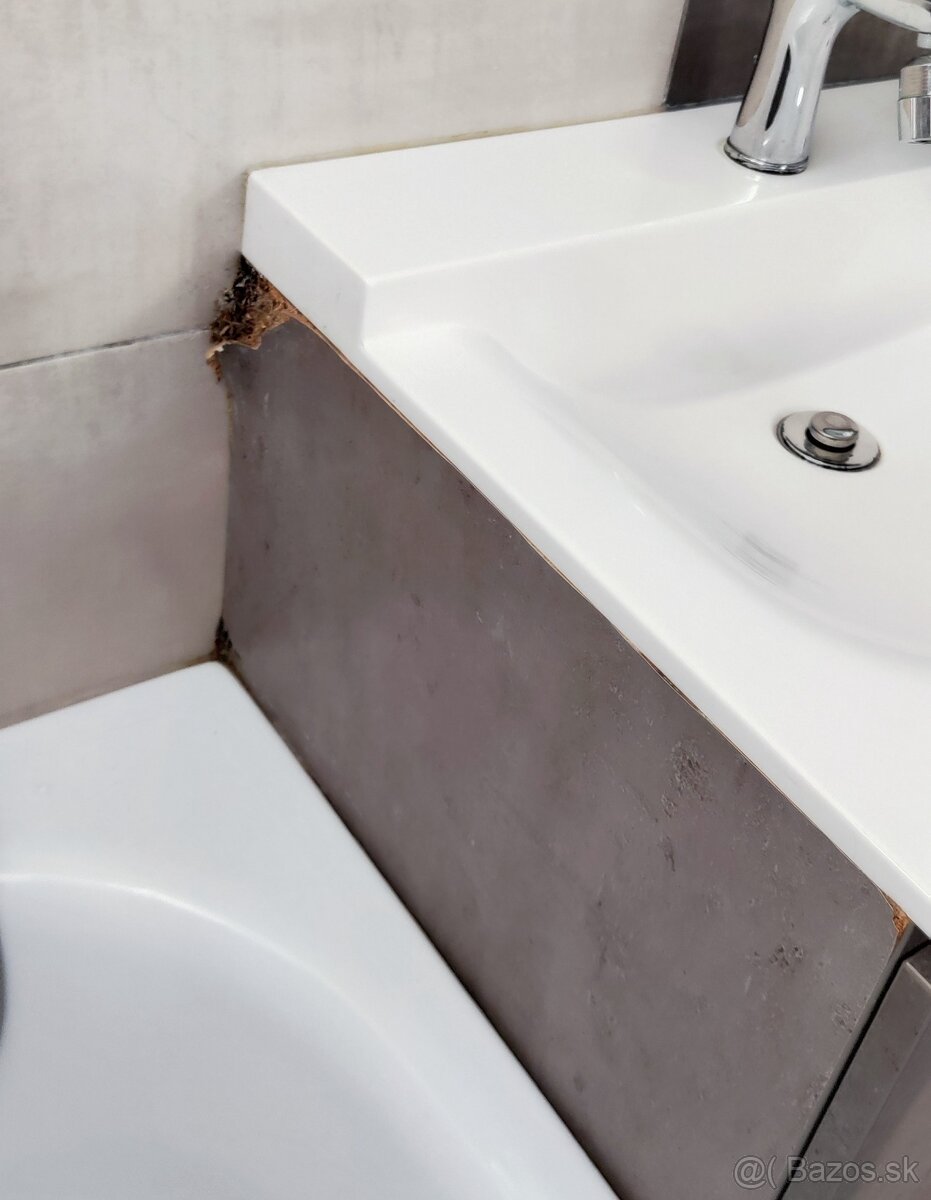 umyvadlo + skrinka gratis - 5