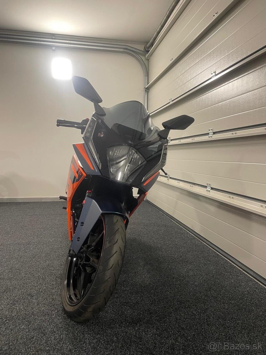 Ktm Rc 390 - 5