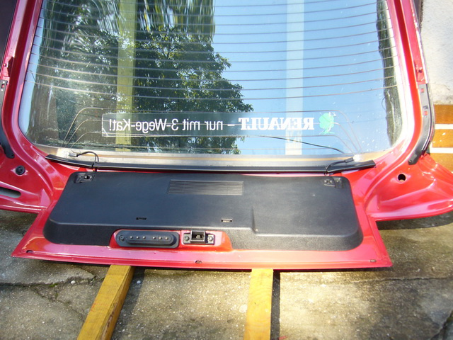 Renault 19 R19 hatchback Dvere, Motor, prevodovka a iné - 5