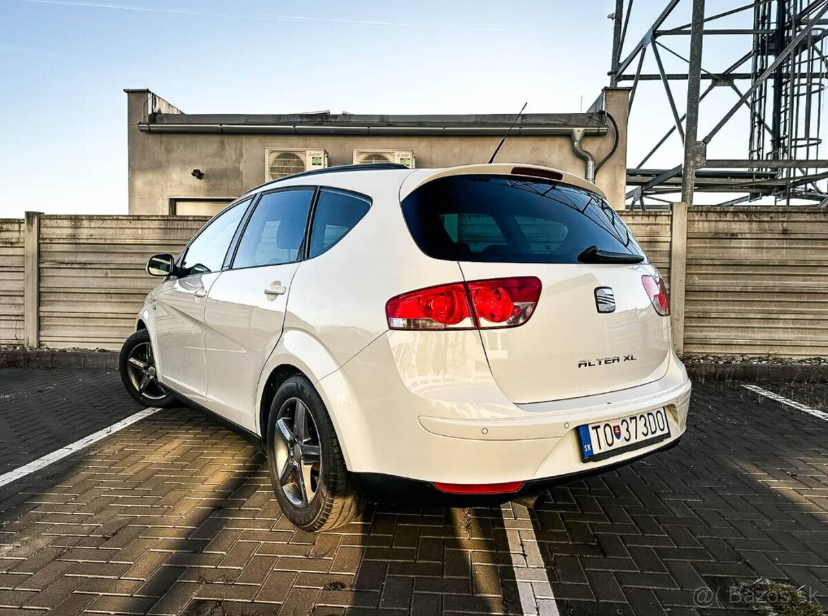Seat Altea XL 1.6 TDI 66Kw - 5