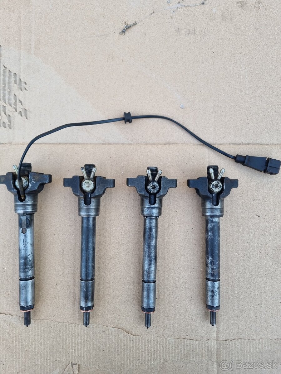 Náhradné diely BMW E46 M47 100 KW - 5